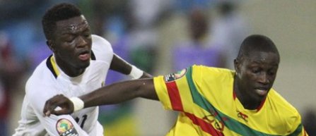 Cupa Africii: Mali - Ghana 2-0